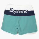 Acqua Short Teal suprema divisa