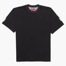 Supreme Split S/S Top (FW23) Negro