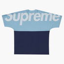 Supreme Split S/S Top (FW23) Azul