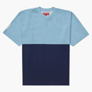 Supreme Split S/S Top (FW23) Azul