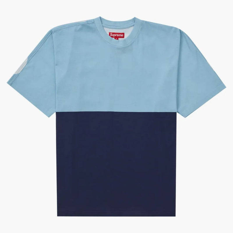 Supreme Split S/S Top (FW23) Blue