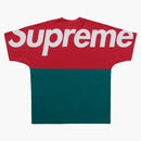 Supreme Split S/S Top (FW23) rojo