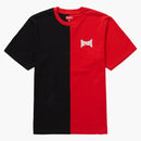 Supreme Split S/S Top Red