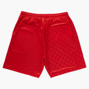Supreme Split Soccer Short Black