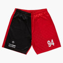 Supreme Split Soccer Short Black
