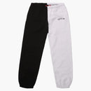 Supreme Split Sweatpant Black