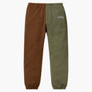 Supreme Split Sweatpant Brown