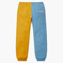 Supreme Split Sweatpant Mustard