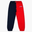 Supreme Split Sweatpant Navy