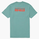 Supreme split tea dusty teal