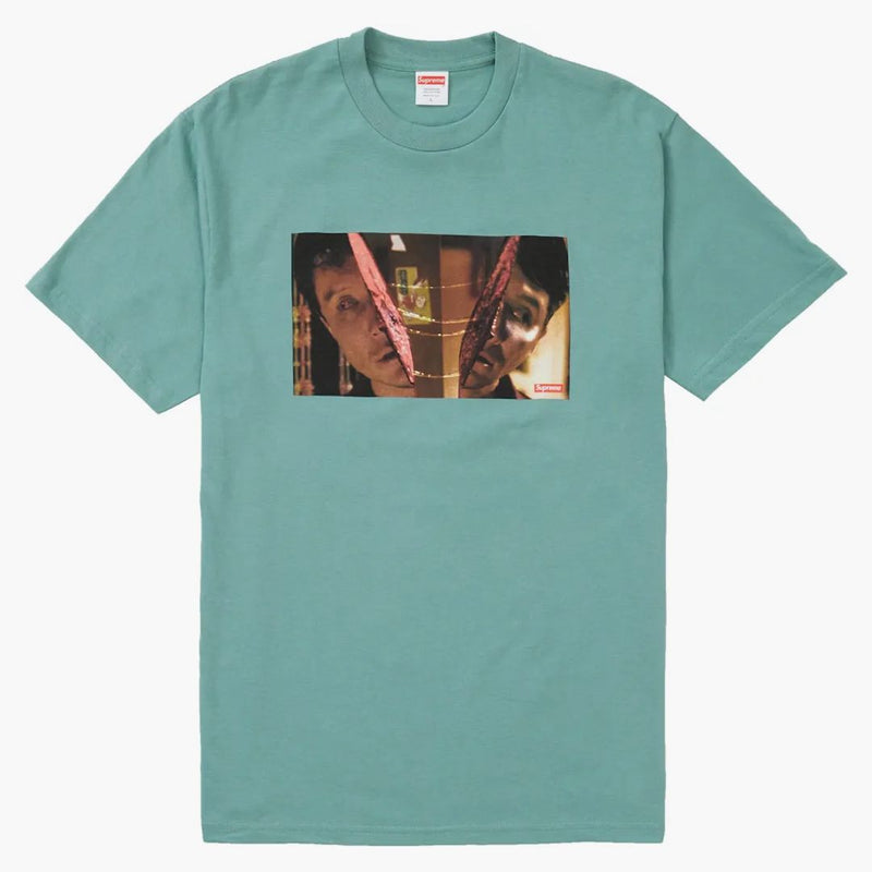 Supreme split tea dusty teal