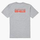 Nejvyšší rozdělený čaj Heather šedá