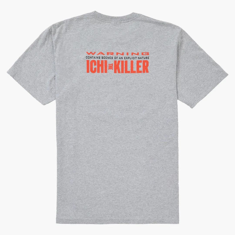 Supreme Split Tea Heather Gray