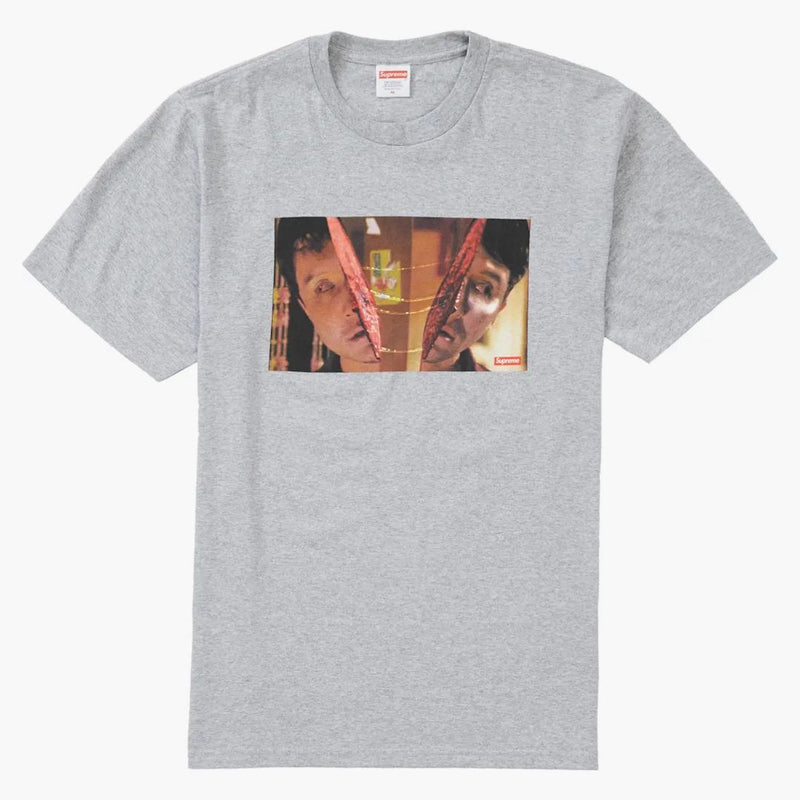 Supreme Split Tea Heather Gray