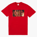 Supreme split tea red