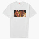 Té supreme dividido blanco blanco