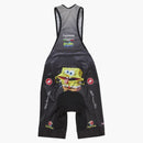 Supreme Spongebob Squarepants Castelli Cycling Bib Black