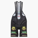 Supreme Spongebob Squarepants Castelli Cycling Bib Black