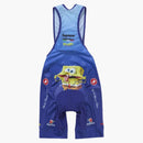 Supreme Spongebob Squarepants Castelli Cycling Bib Blue