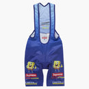 Supreme Spongebob Squarepants Castelli Cycling Bib Blue