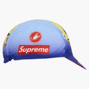 Supreme Spongebob Squarepants Castelli Cycling Cap Blue