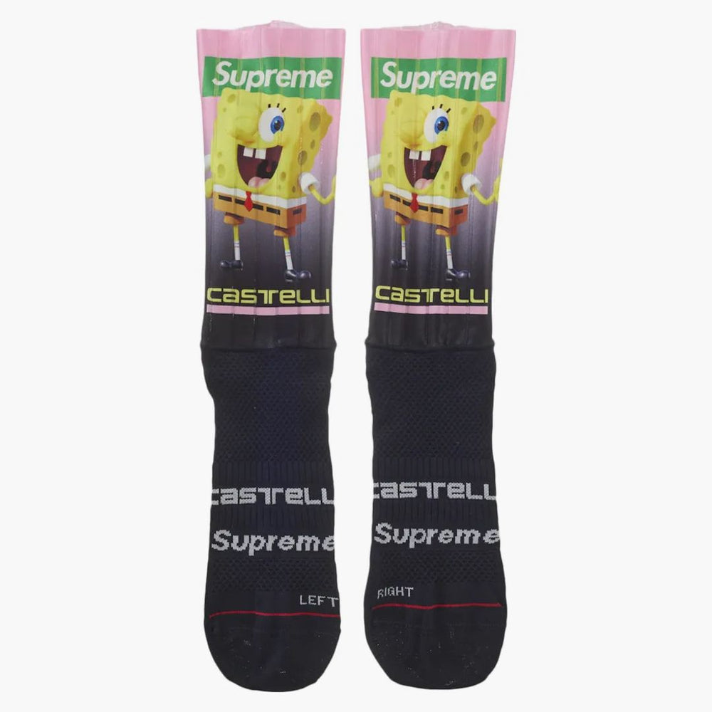 Supreme SpongeBob Castelli Sock - Kup w Hypenedz