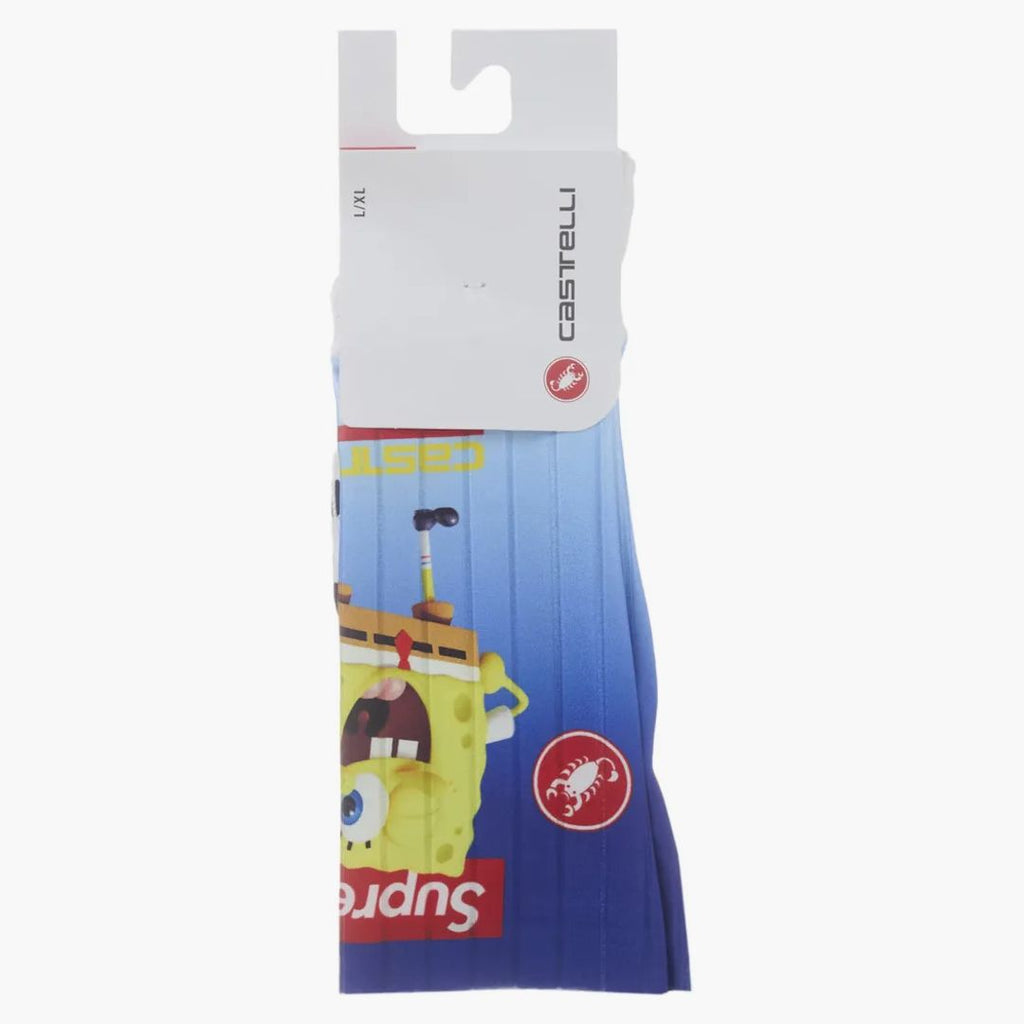 Supreme Spongebob Cycling Sock - Buy at Hypeneedz