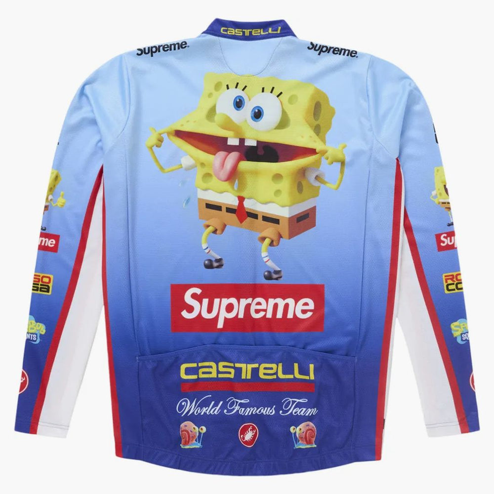 SupremeSpongeBobSquarePantsCas