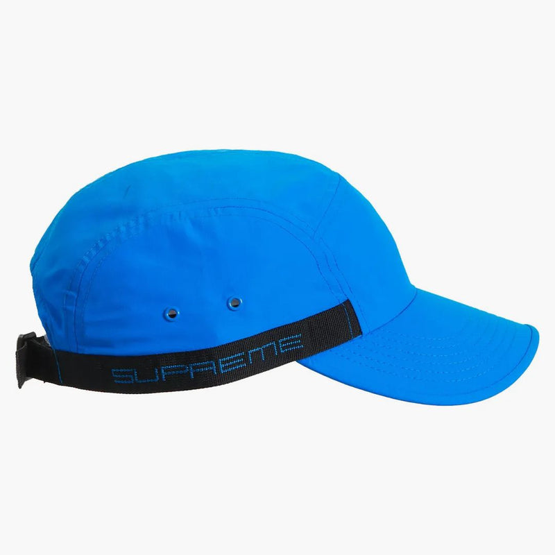 Supreme Sport Stping Camp Cap Bright Blue