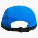 Supreme Sport Webbing Camp Cap Bright Blue