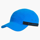 Supreme Sport Webbing Camp Cap Bright Blue