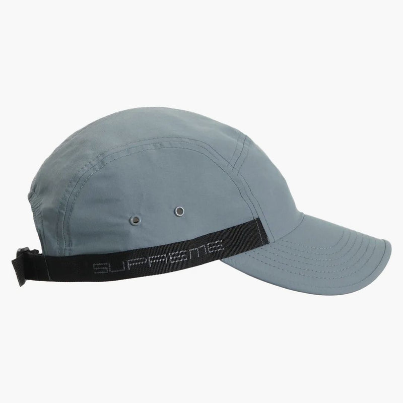 Supreme Sport Canding Camp Cap grigio
