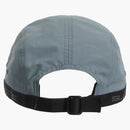 Supreme Sport Webbing Camp Cap Gray