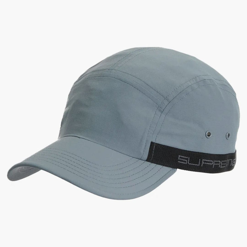 Supreme Sport Canding Camp Cap grigio