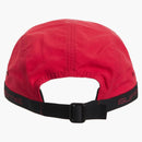 Supreme Sport Webbing Camp Cap Red