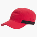 Supreme Sport Webbing Camp Cap Red