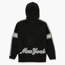 Supreme Sport Zip Up Hooded Sweater Black