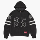 Supreme Sport Sweater con capucha (FW25) Negro