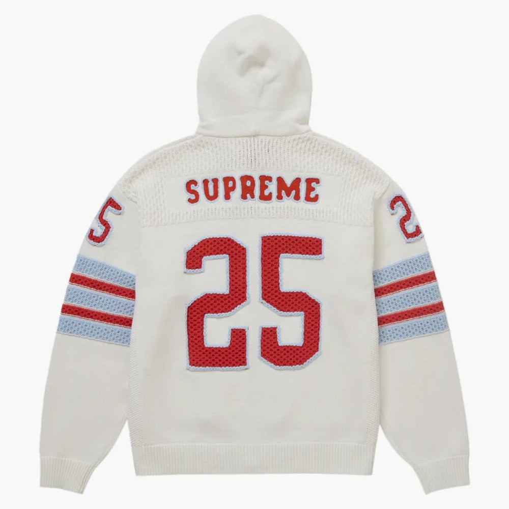 トップス Supreme mobile Sweater \"White Supreme FW23 Week10 NYC Crewneck Logo Sweater 'White' SUP