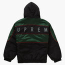 Supreme Sports Piping Puffy Jacket Black