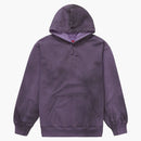 Supreme Spray Hooded Sweatshirt Violet