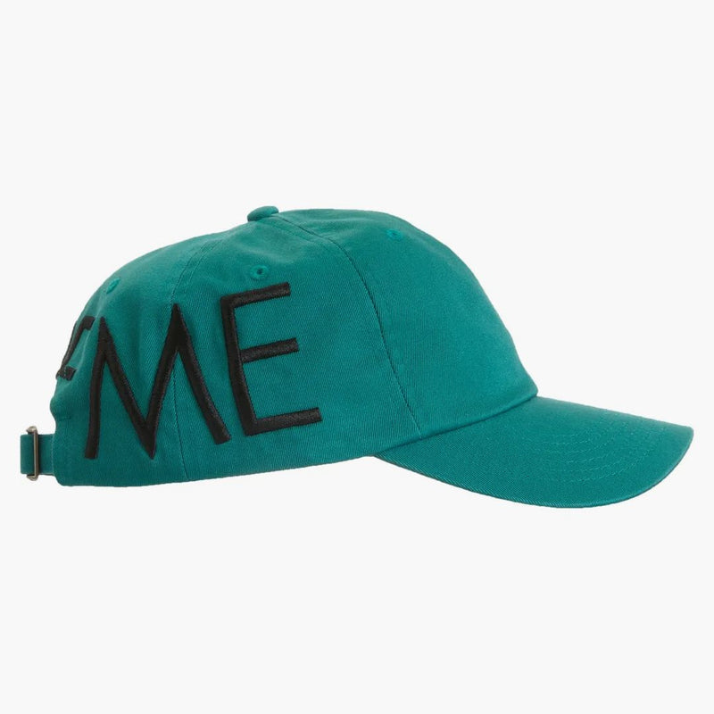 Supreme Spread 6-panel Green