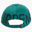 Supreme Spread 6-Panel Green