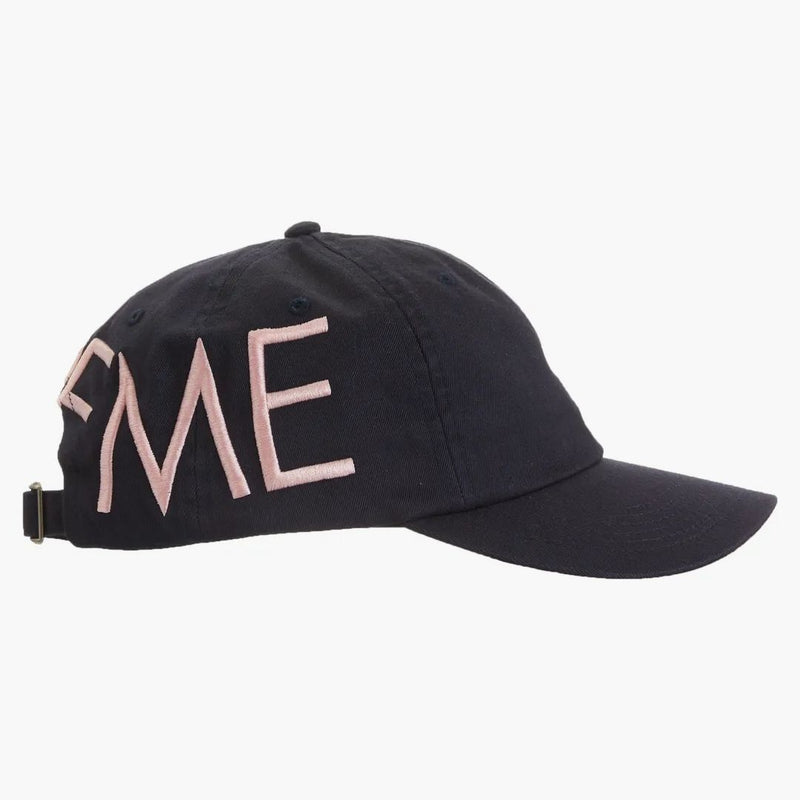 Supreme Spread 6-panel Navy