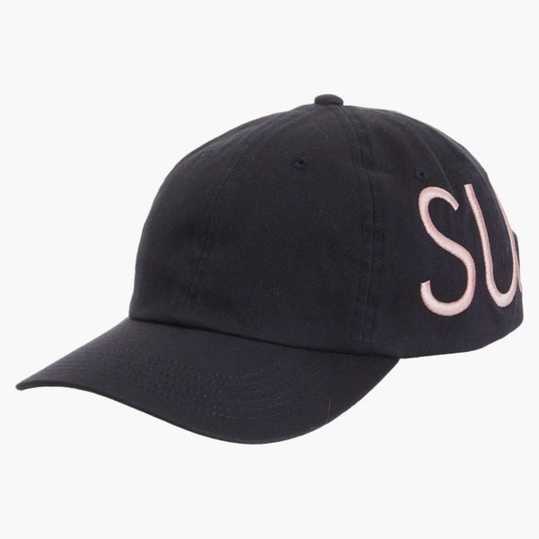 Supreme Spread 6-panel Navy