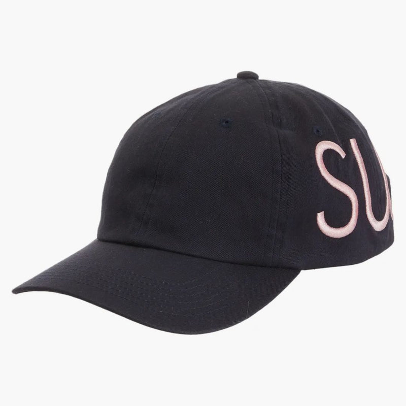 Supreme Spread 6-panel Navy