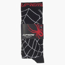 Supreme Spyder Crew socks (1 pack) Black