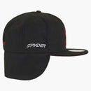 Supreme Spyder Earflap New Era Black
