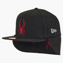 Supreme Spyder Earflap New Era Black