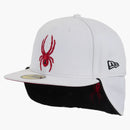 Supreme Spyder Earflap New Era White
